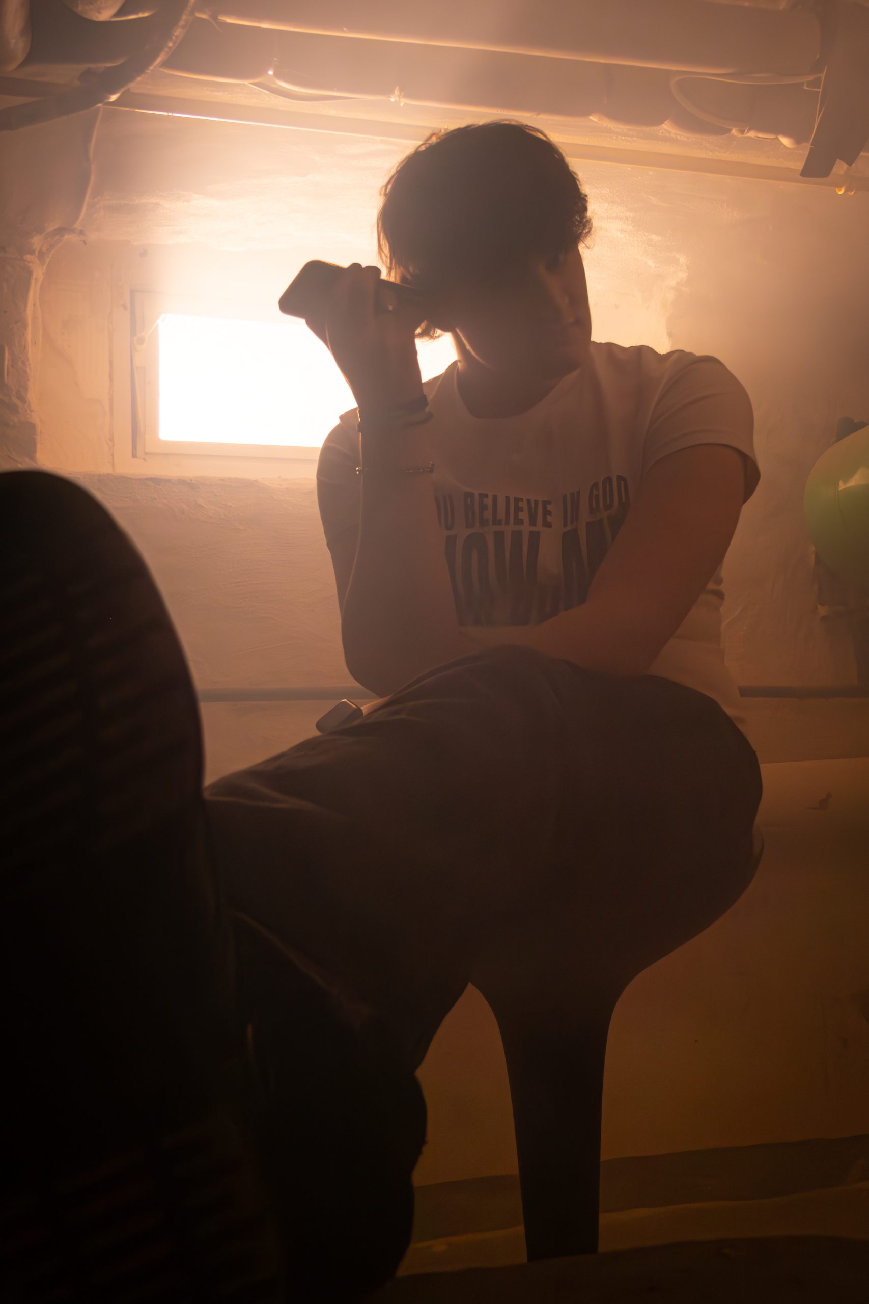 Available Light