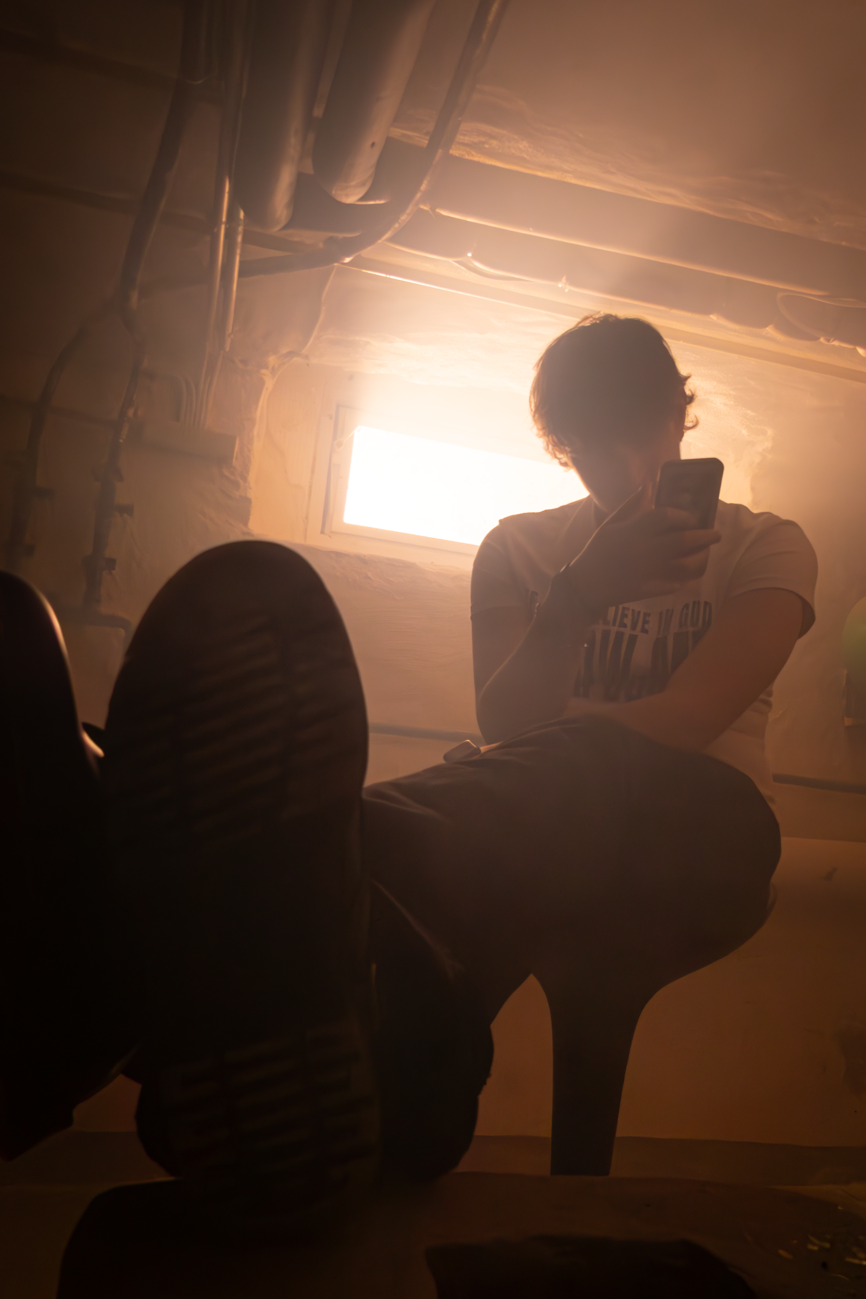 Available Light