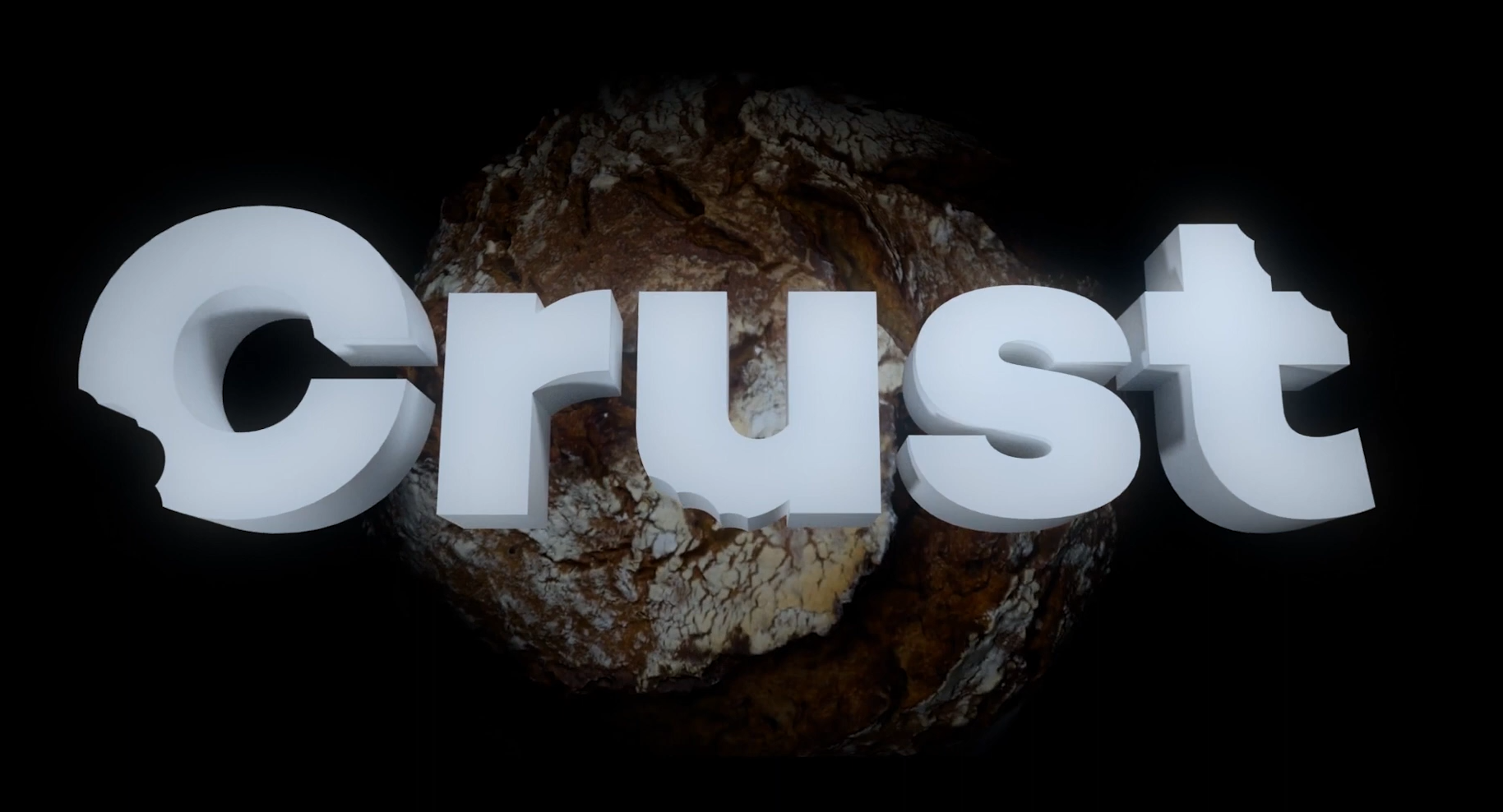 Schulprojekt „Crust“