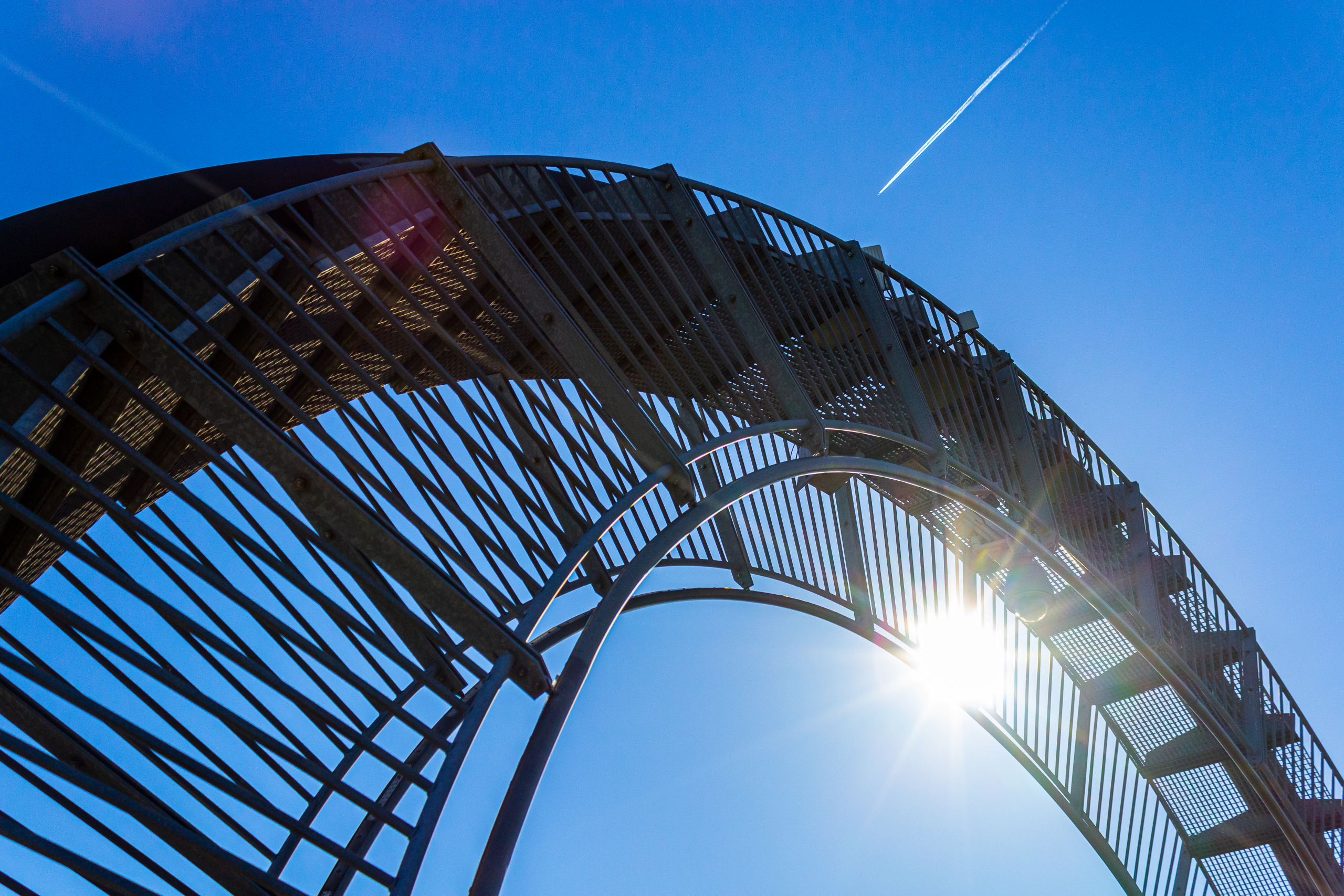 Tiger & Turtle in Duisburg